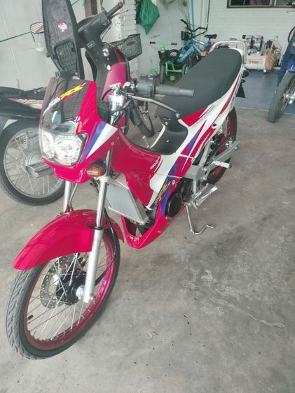 Honda dash 125 รูปที่ 5