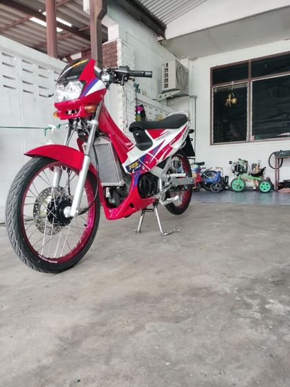 Honda dash 125 รูปที่ 4