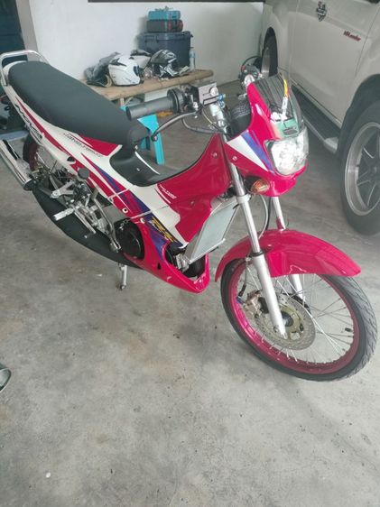 Honda dash 125 รูปที่ 3