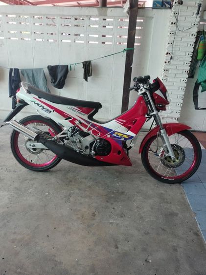 Honda dash 125 รูปที่ 6