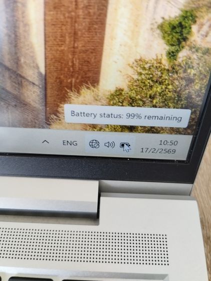 โน้ตบุ้คHP Probook440G10 i7gen13 เครื่องมีประกันเหลือ รูปที่ 5