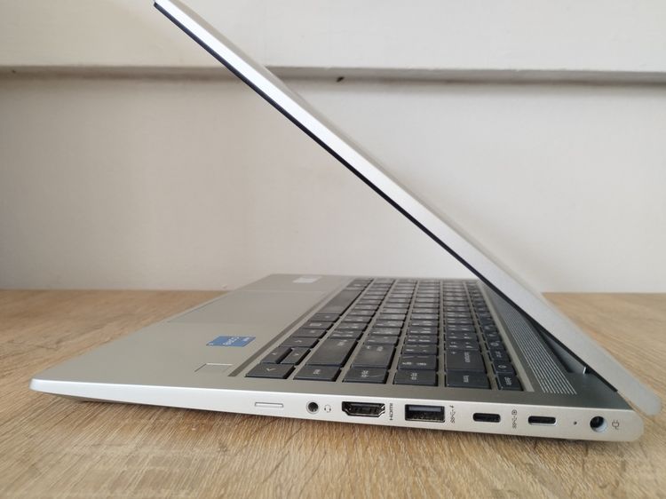โน้ตบุ้คHP Probook440G10 i7gen13 เครื่องมีประกันเหลือ รูปที่ 2