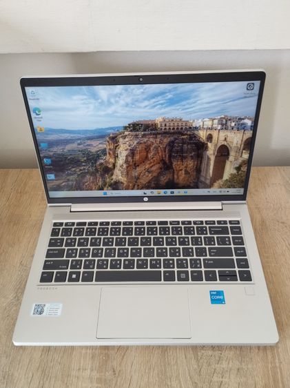 โน้ตบุ้คHP Probook440G10 i7gen13 เครื่องมีประกันเหลือ