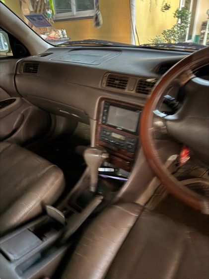 Toyota Camry 1999 2.2 SEG Sedan เบนซิน LPG เกียร์อัตโนมัติ บรอนซ์ทอง รูปที่ 4