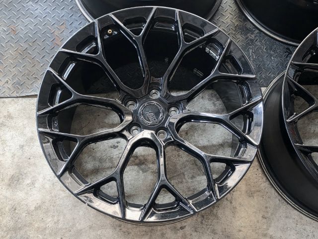 อะลูมิเนียมอัลลอย 19" BC Forged ล้อ bc foged