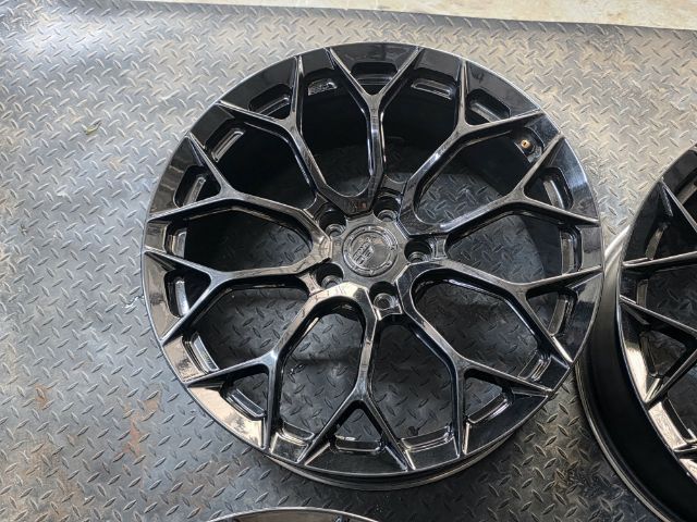 ล้อ bc foged รูปที่ 3