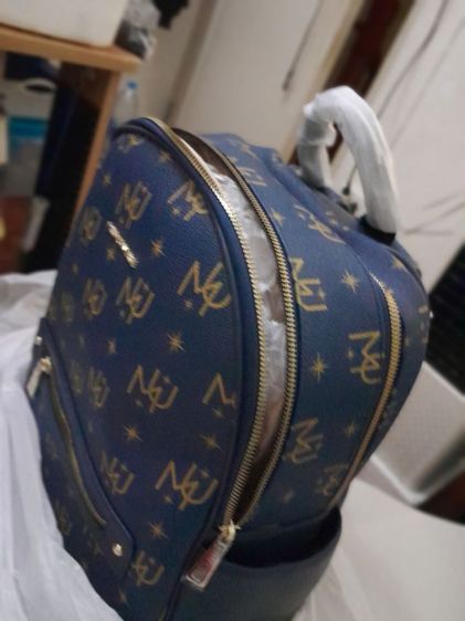 กระเป๋าเป้  MU  miss univers  สินค้าใหม่ไม่เคยใช้งาน รูปที่ 3