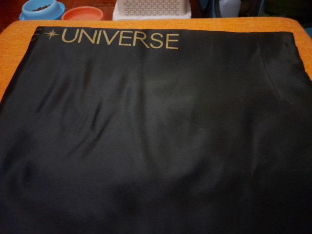 กระเป๋าเป้  MU  miss univers  สินค้าใหม่ไม่เคยใช้งาน รูปที่ 8