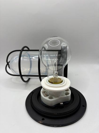 โคมไฟเรือทองเหลือง รูปที่ 7