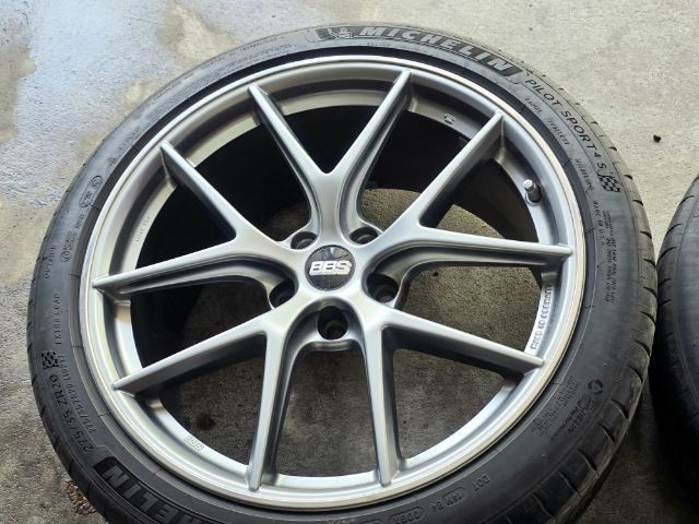 ล้อ bbs cir  รูปที่ 3