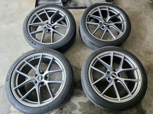 ล้อ bbs cir  รูปที่ 4