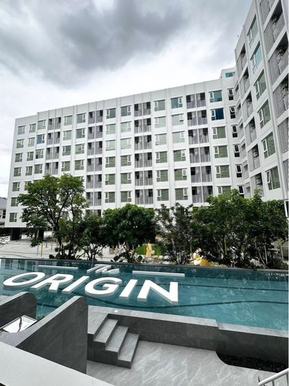 ขายดาวน์คอนโด The origin พหล 57