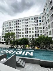 ขายดาวน์คอนโด The origin พหล 57