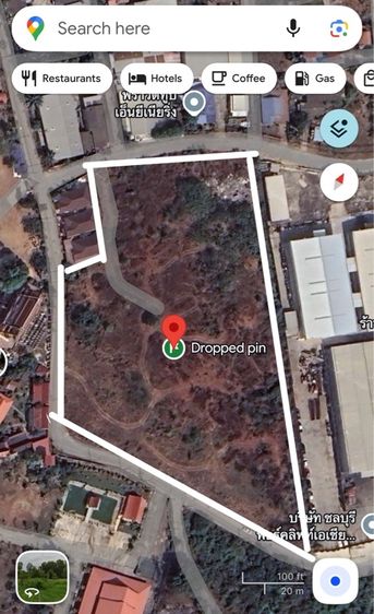 ไม่ใช่ ที่ดินใกล้แหลมฉบัง ทำเลศักยภาพสูง