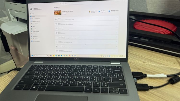 Dell Latitude 5430  รูปที่ 5