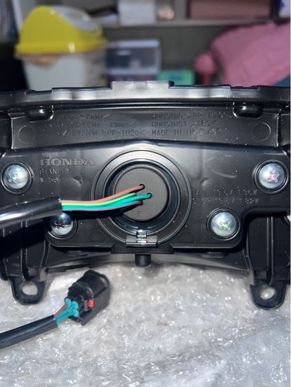 ชุดไฟท้ายจีออโน่ รูปที่ 3