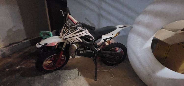 ATV 125cc + รถวิบากน้อย 49cc รูปที่ 3