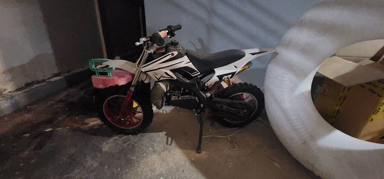 ATV 125cc + รถวิบากน้อย 49cc รูปที่ 2