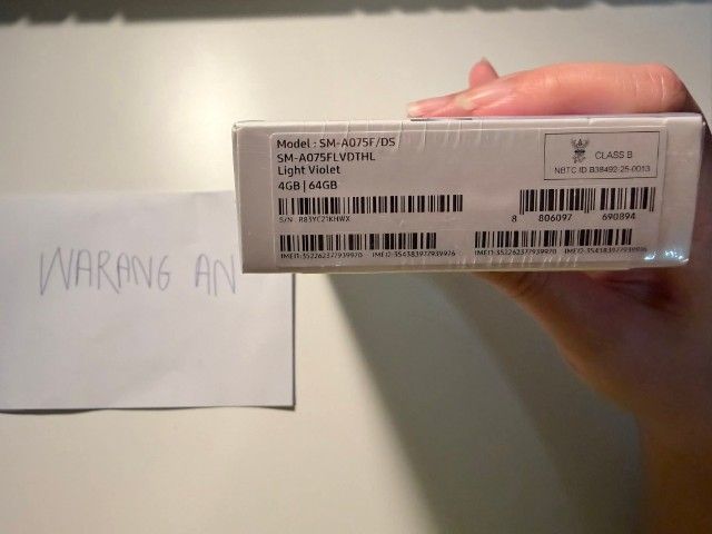 Samsumg A07 รูปที่ 2