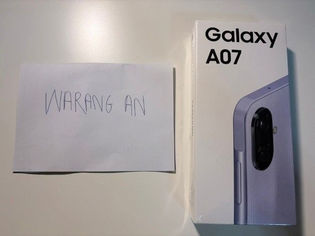 Samsung อื่นๆ 64 GB Samsumg A07
