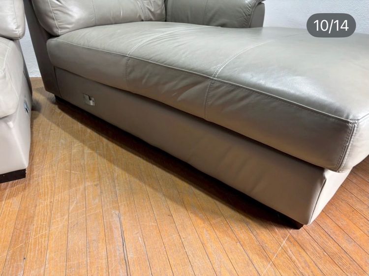 🔥sb furniture  สภาพโดยรวมยังดีมากค่ะแนะนำเลยค่า น่าใช้สีสวยด้วยขนาดกำลังดี ลืมวัดขนาดอีกแล้วค่ะ รูปที่ 10