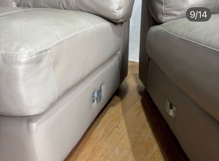 🔥sb furniture  สภาพโดยรวมยังดีมากค่ะแนะนำเลยค่า น่าใช้สีสวยด้วยขนาดกำลังดี ลืมวัดขนาดอีกแล้วค่ะ รูปที่ 9