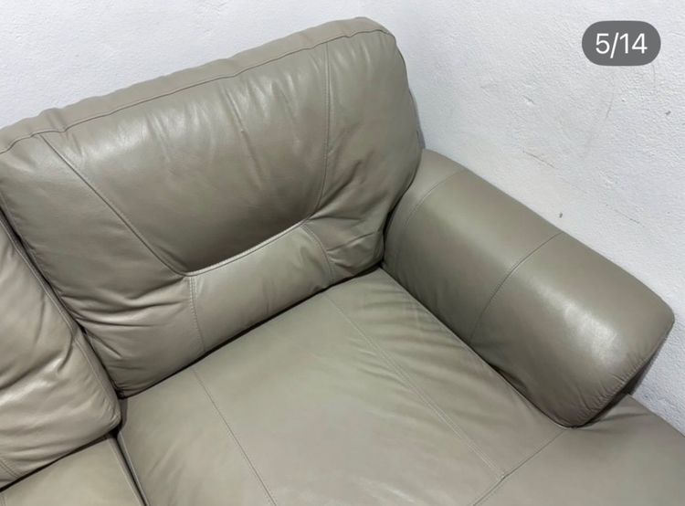🔥sb furniture  สภาพโดยรวมยังดีมากค่ะแนะนำเลยค่า น่าใช้สีสวยด้วยขนาดกำลังดี ลืมวัดขนาดอีกแล้วค่ะ รูปที่ 5
