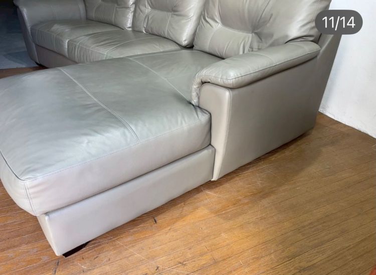 🔥sb furniture  สภาพโดยรวมยังดีมากค่ะแนะนำเลยค่า น่าใช้สีสวยด้วยขนาดกำลังดี ลืมวัดขนาดอีกแล้วค่ะ รูปที่ 11