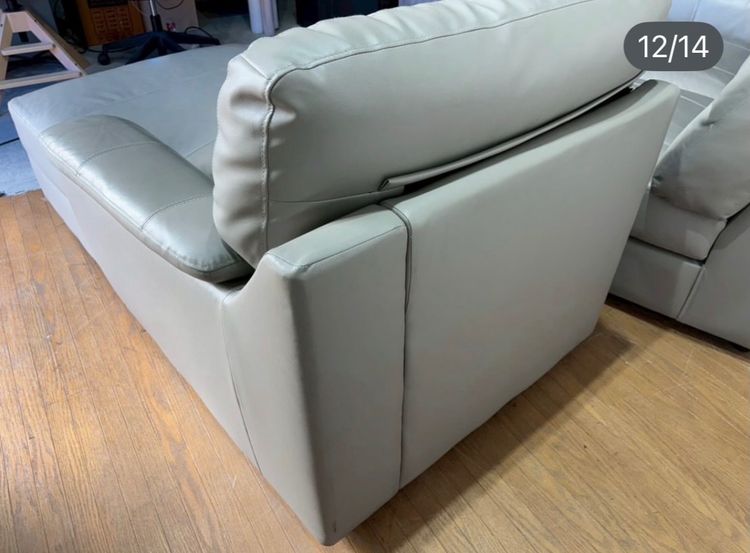 🔥sb furniture  สภาพโดยรวมยังดีมากค่ะแนะนำเลยค่า น่าใช้สีสวยด้วยขนาดกำลังดี ลืมวัดขนาดอีกแล้วค่ะ รูปที่ 12