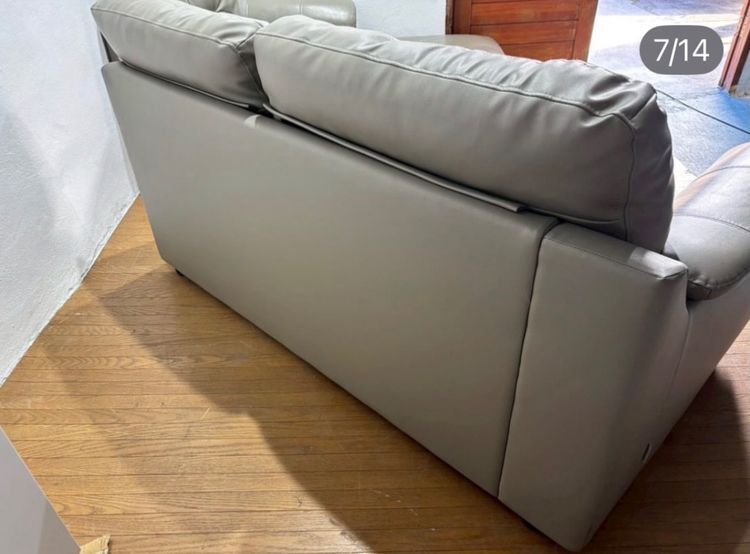 🔥sb furniture  สภาพโดยรวมยังดีมากค่ะแนะนำเลยค่า น่าใช้สีสวยด้วยขนาดกำลังดี ลืมวัดขนาดอีกแล้วค่ะ รูปที่ 7