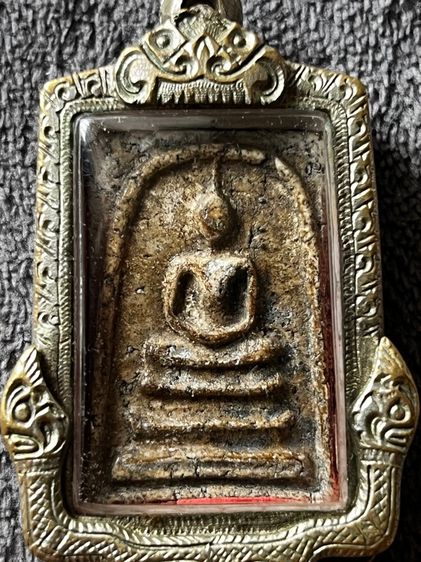 สมเด็จเก่าที่บ้านเองค่ะแบ่งปันค่ะ รูปที่ 2