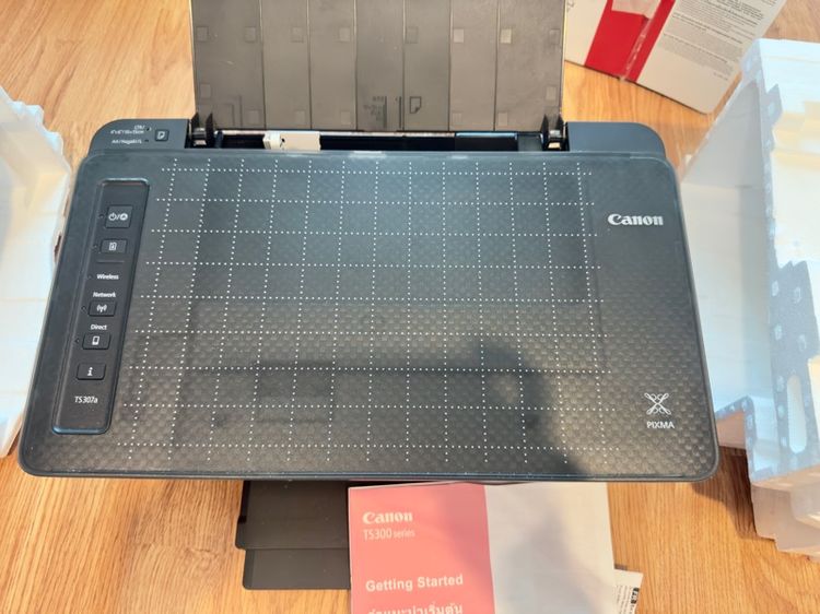 canon pixma ts307a รูปที่ 2