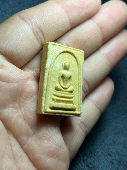 พระสมเด็จหลังสีวลี รูปที่ 3