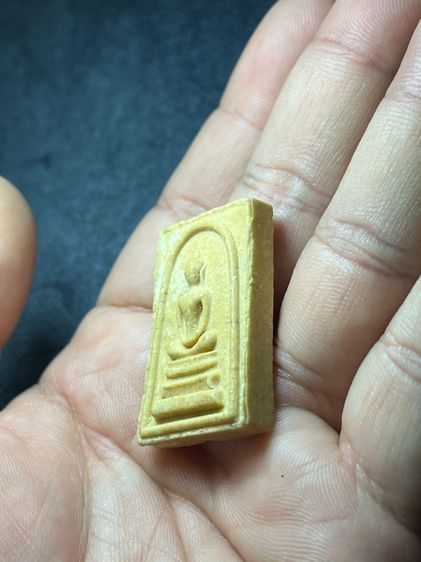 พระสมเด็จหลังสีวลี รูปที่ 4