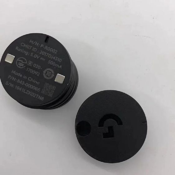 อุปกรณ์เกมส์ Logitech powerplay1