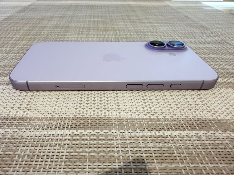 iPhone 17 สีม่วง 256 ผ่อนได้ รับเทิร์น รูปที่ 3