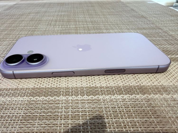 iPhone 17 สีม่วง 256 ผ่อนได้ รับเทิร์น รูปที่ 5