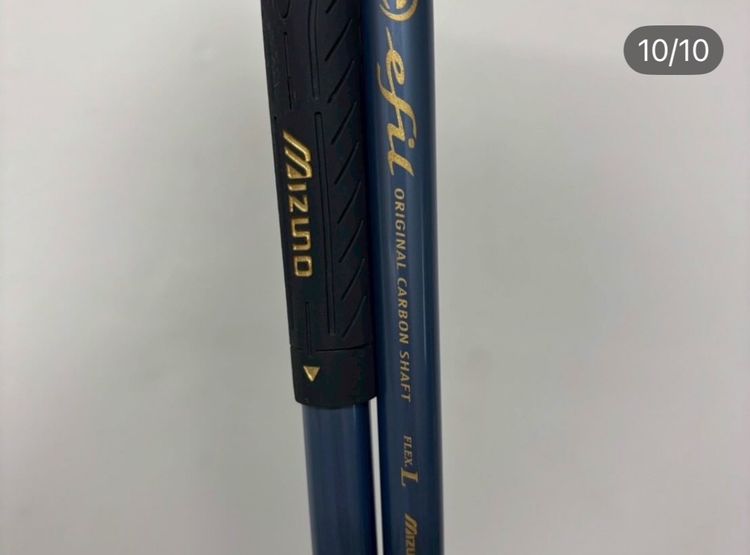 🔥MIZUNO efil ladies golf set  ให้ทั้งหมดเลยค่ะสภาพยังดีมาก รูปที่ 10