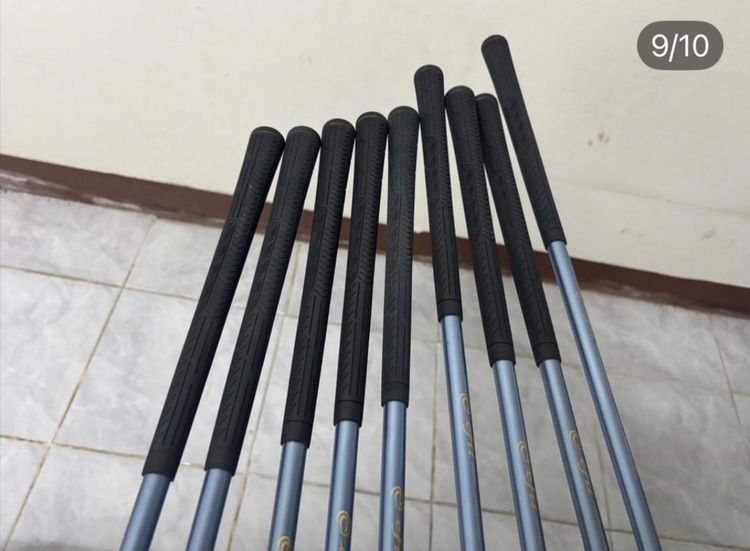 🔥MIZUNO efil ladies golf set  ให้ทั้งหมดเลยค่ะสภาพยังดีมาก รูปที่ 9
