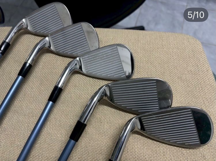 🔥MIZUNO efil ladies golf set  ให้ทั้งหมดเลยค่ะสภาพยังดีมาก รูปที่ 5