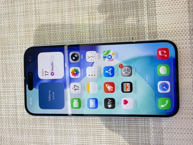 iPhone 15 Plus 256 ผ่อนได้ รับเทิร์น รูปที่ 6