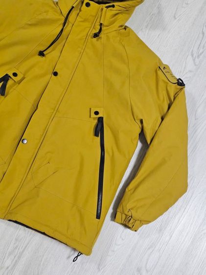 เสื้อสกี XL รูปที่ 2