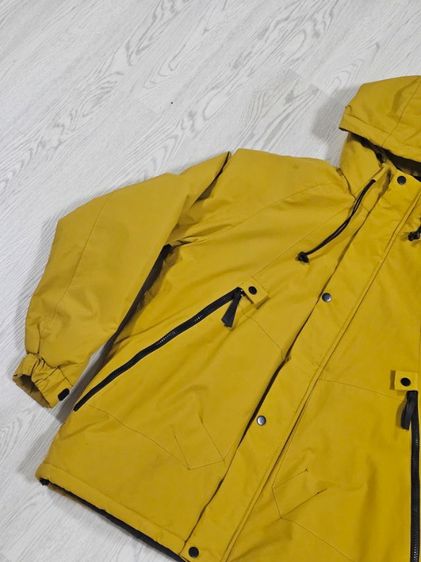 เสื้อสกี XL รูปที่ 4