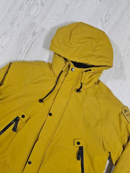 เสื้อสกี XL รูปที่ 3