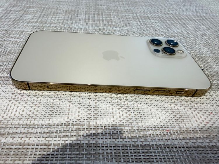 iPhone 12 Pro 256 สีทอง ผ่อนได้ รับเทิร์น รูปที่ 5