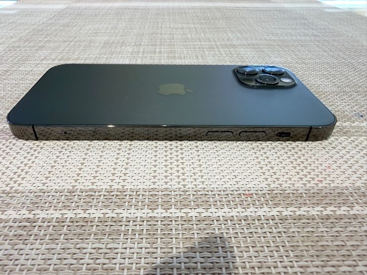 iPhone 12 Pro สีดำ 256 ผ่อนได้ รับเทิร์น รูปที่ 3