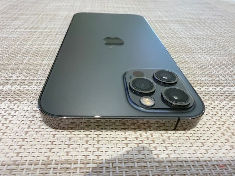 iPhone 12 Pro สีดำ 256 ผ่อนได้ รับเทิร์น รูปที่ 2