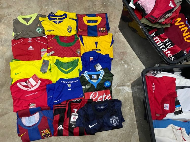 เสื้อฟุตบอล