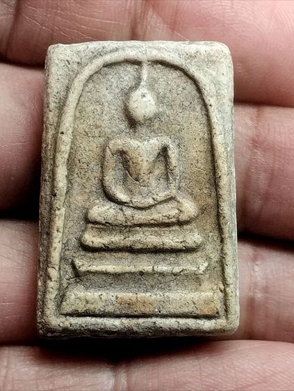 สมเด็จวัดระฆังพิมพ์ใหญ่พระประธานเนื้อหาสวยมาก