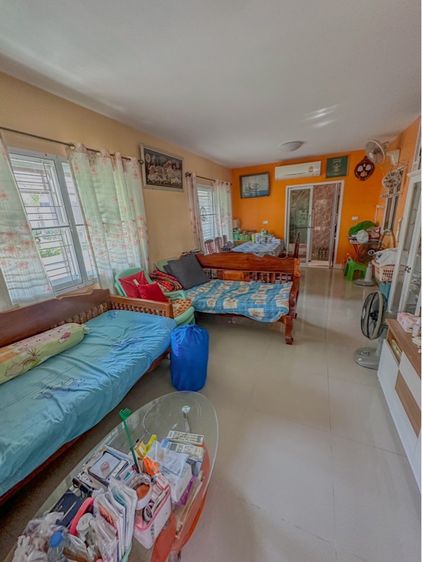 AP (Thailand) มีบางส่วน บ้านเดี่ยว บ้านแฝด สุขสวัสดิ์ พระราม2 รูปที่ 3